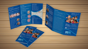Flyer Design by CreativeFeather for united states service center for overseas students,inc | Design: #22549142