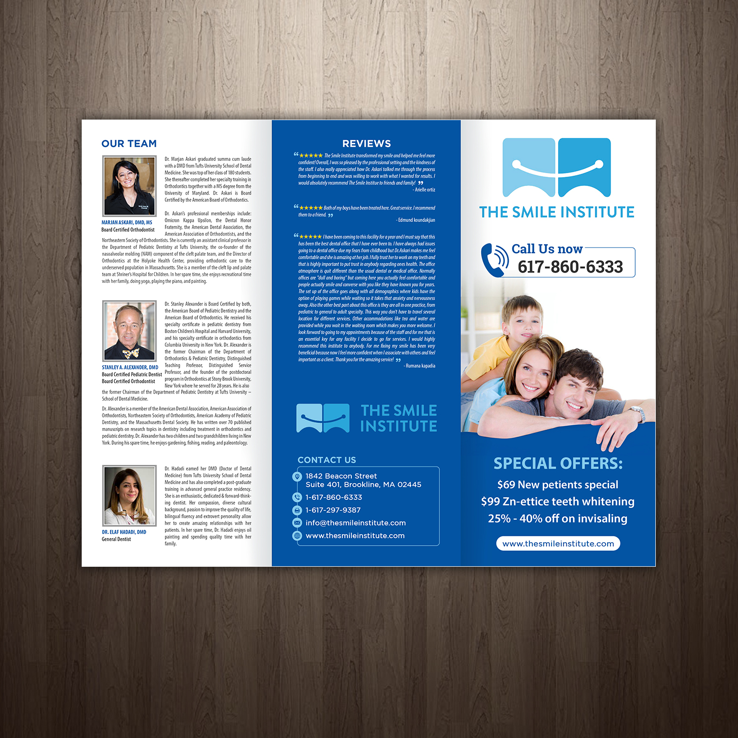 Flyer Design by GraphicsGuru for united states service center for overseas students,inc | Design #22478703