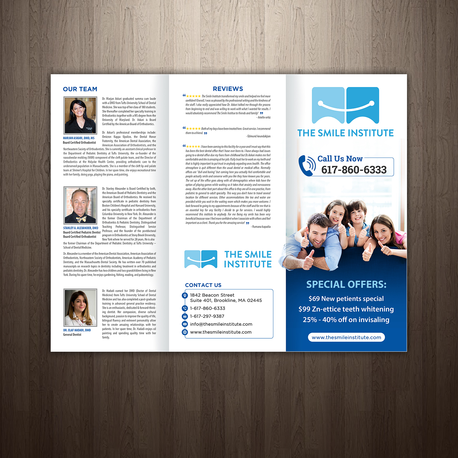 Flyer Design by GraphicsGuru for united states service center for overseas students,inc | Design #22478882