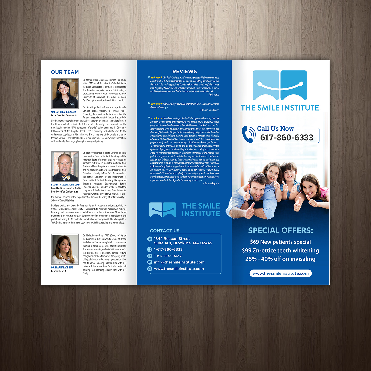 Flyer Design by GraphicsGuru for united states service center for overseas students,inc | Design #22478883