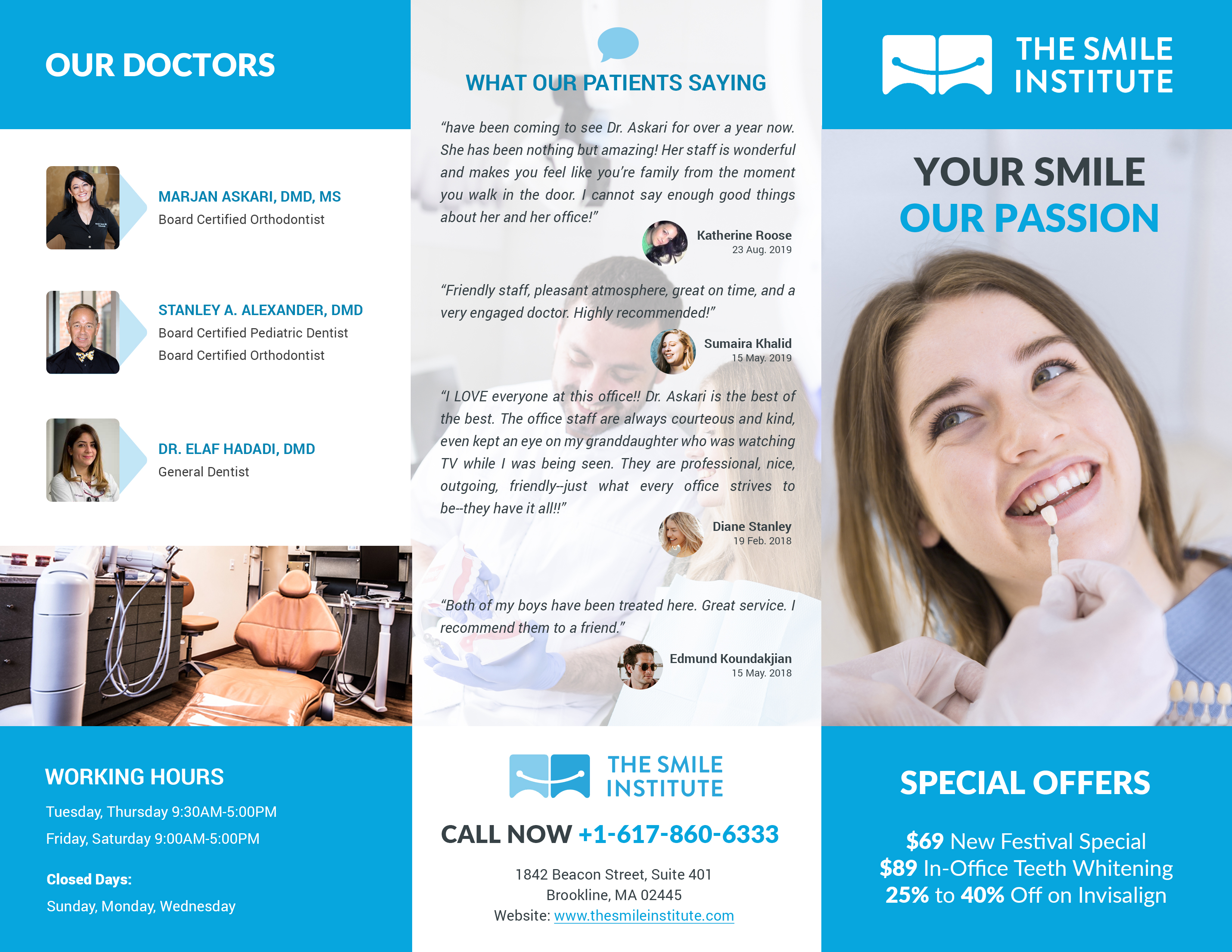 Diseño de Flyer por ymswebsolutions para united states service center for overseas students,inc | Diseño #22430629
