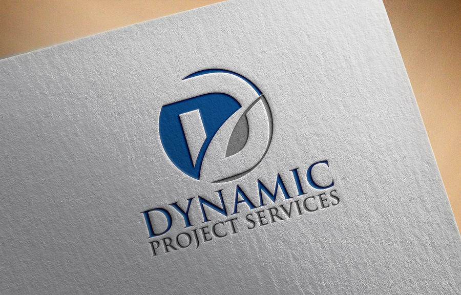 Logo Design for Dynamic Project Services by akterkhadijars | Design ...