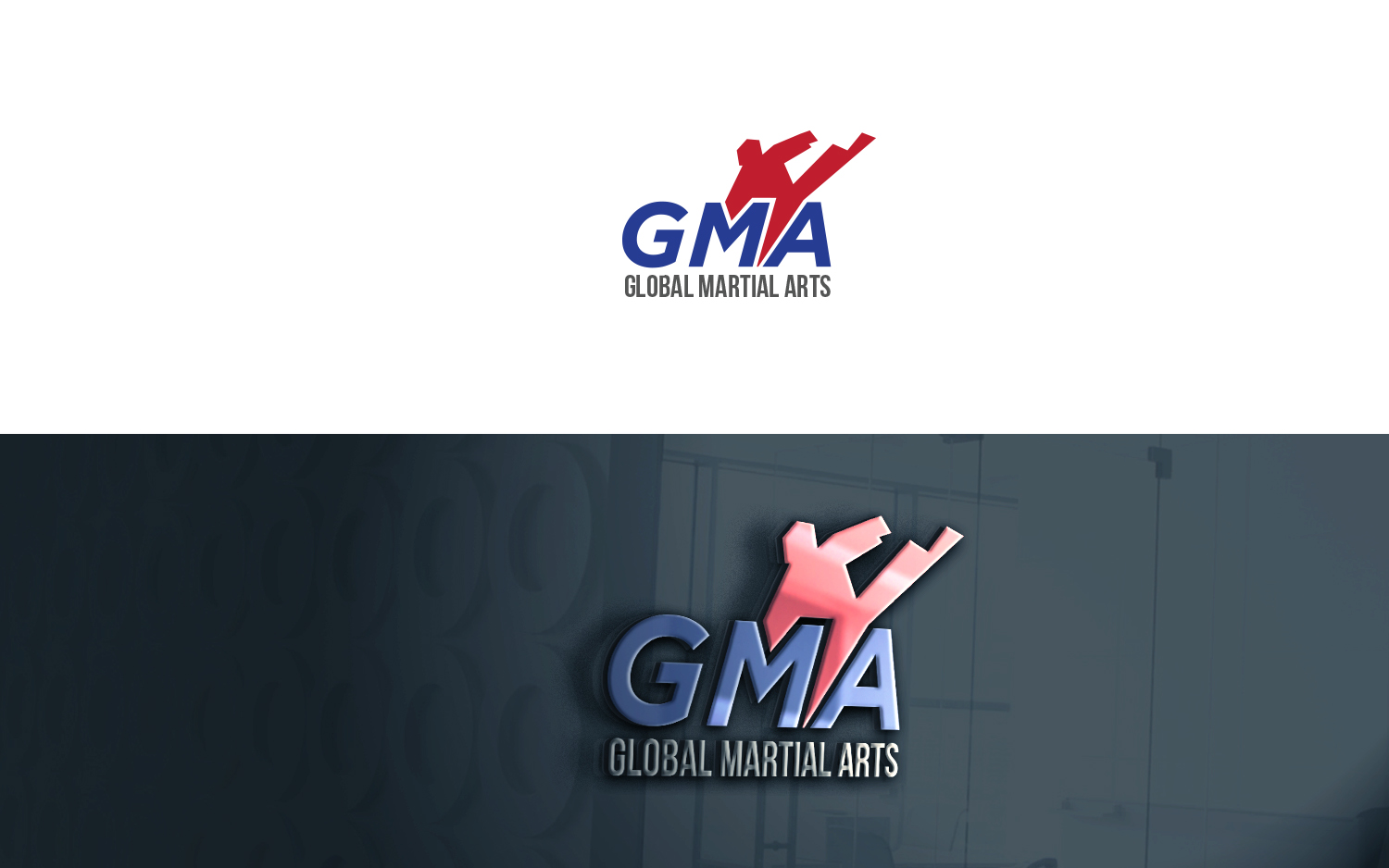 Design de Logo par MT pour Global Martial Arts | Design #22436278
