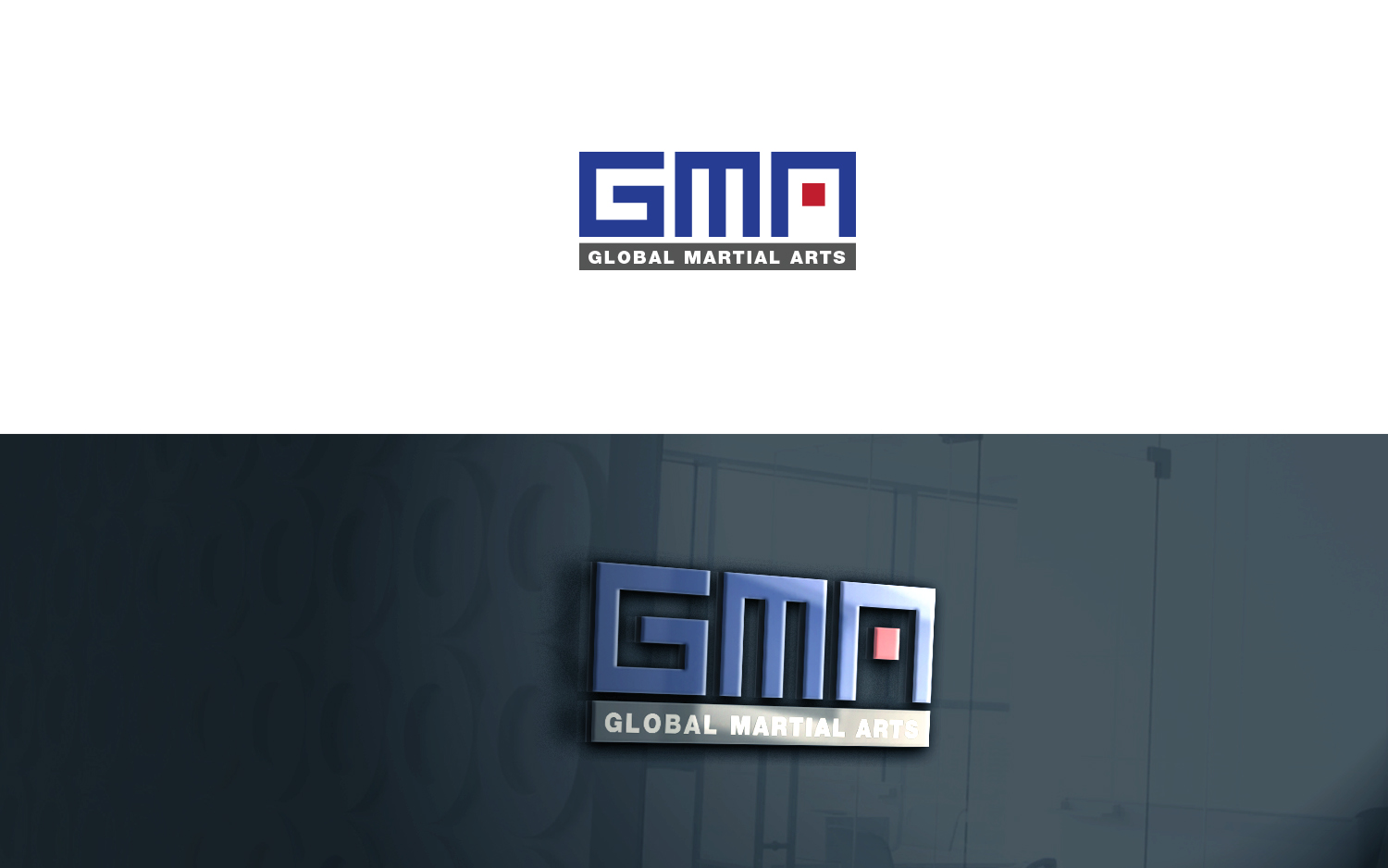Logo Design by MT for Global Martial Arts | Design #22436596
