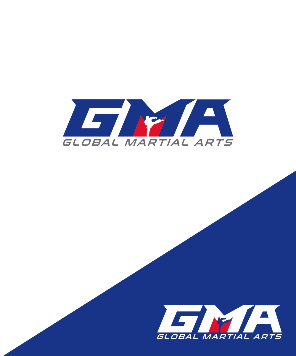 Logo Design by StudioD™ for Global Martial Arts | Design #22433212
