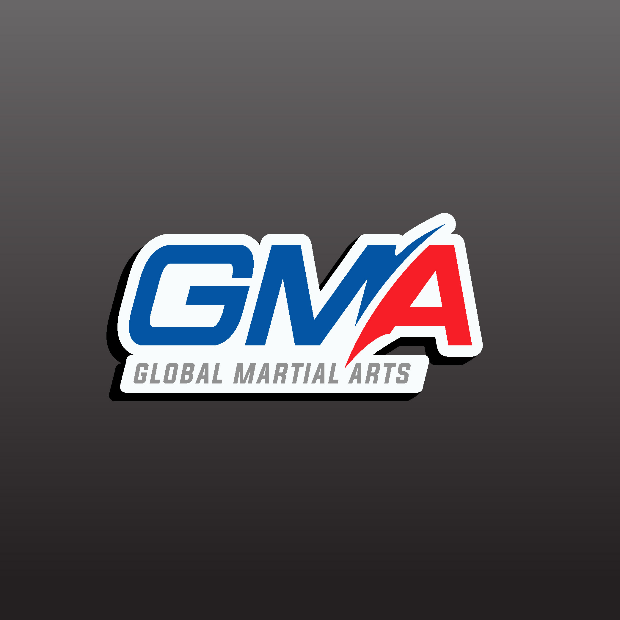 Diseño de Logo por Combet para Global Martial Arts | Diseño #22435295