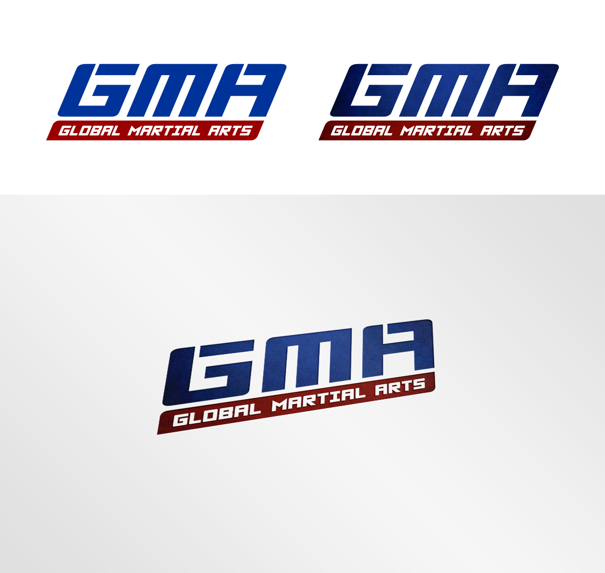 Logo Design by AFD for Global Martial Arts | Design #22436659
