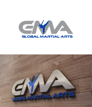 Logo Design by trufya for Global Martial Arts | Design: #22484841