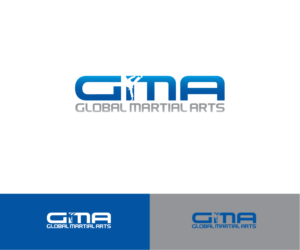 Logo Design by bluejet for Global Martial Arts | Design: #22448920