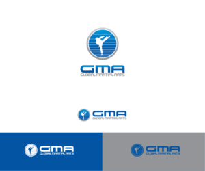 Logo Design by bluejet for Global Martial Arts | Design: #22448922
