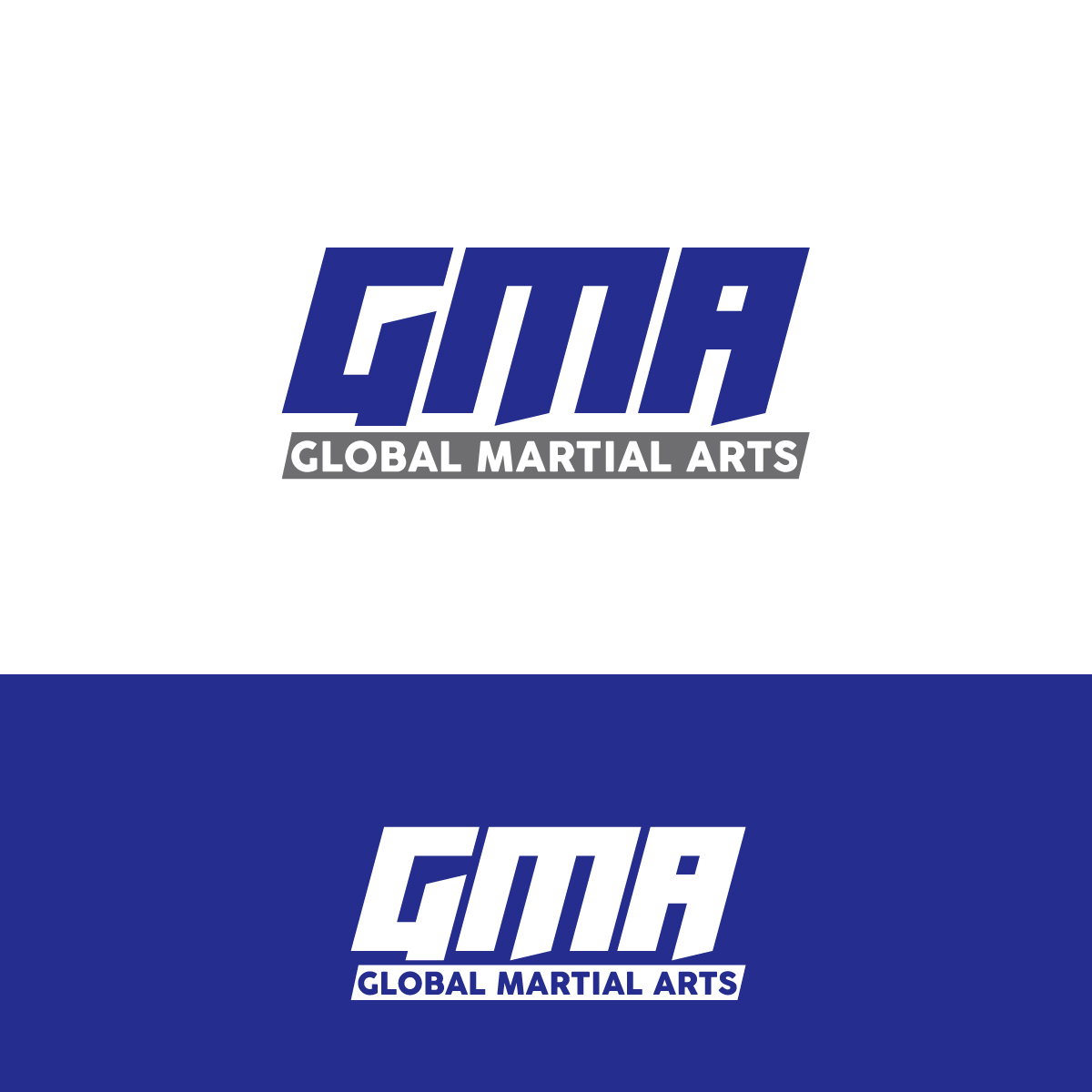 Logo Design by creative.bugs for Global Martial Arts | Design #22438054