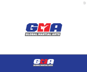Logo-Design von D_Mantra für Global Martial Arts | Design #22435961