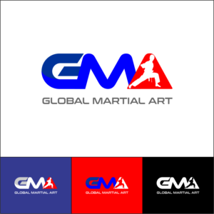 Logo Design by said.tempo for Global Martial Arts | Design: #22482653