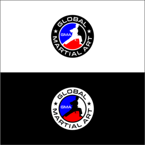 Logo Design by said.tempo for Global Martial Arts | Design: #22482720