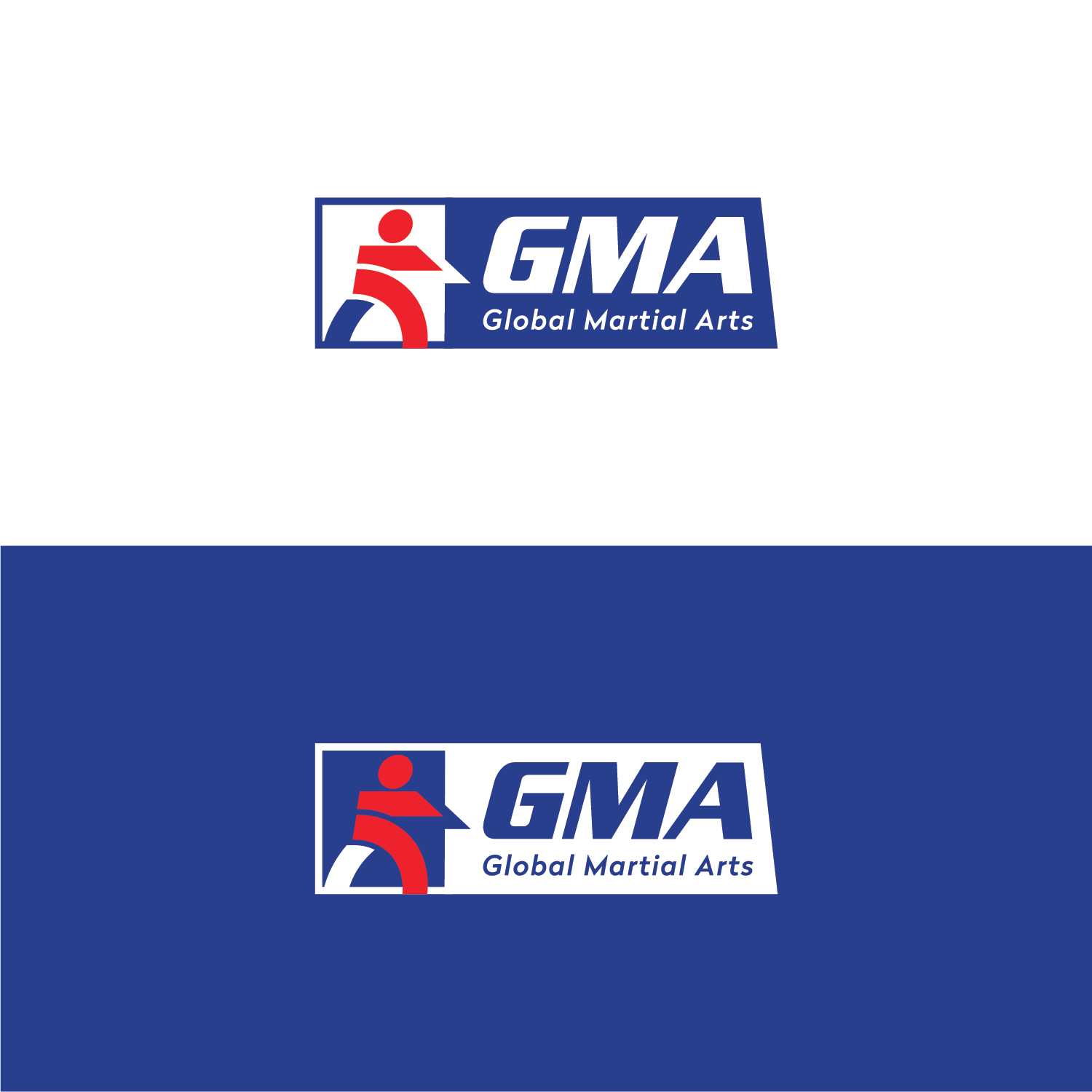 Logo Design by Muhammad Imran 3 for Global Martial Arts | Design #22436253