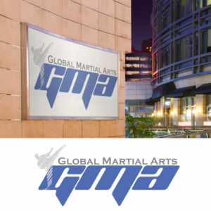 Logo-Design von Doddy.K.Insani für Global Martial Arts | Design #22434137