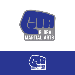 Logo-Design von SGS.Design für Global Martial Arts | Design #22432841