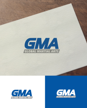 Logo-Design von k.l.s.chatterjee 2 für Global Martial Arts | Design #22435858