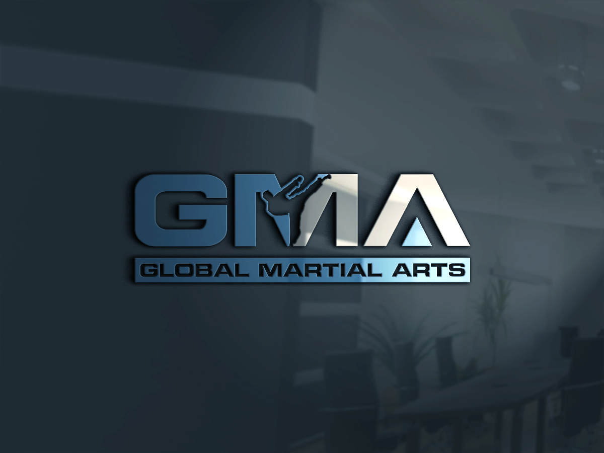 Logo-Design von Graphic_studio20 für Global Martial Arts | Design #22432052