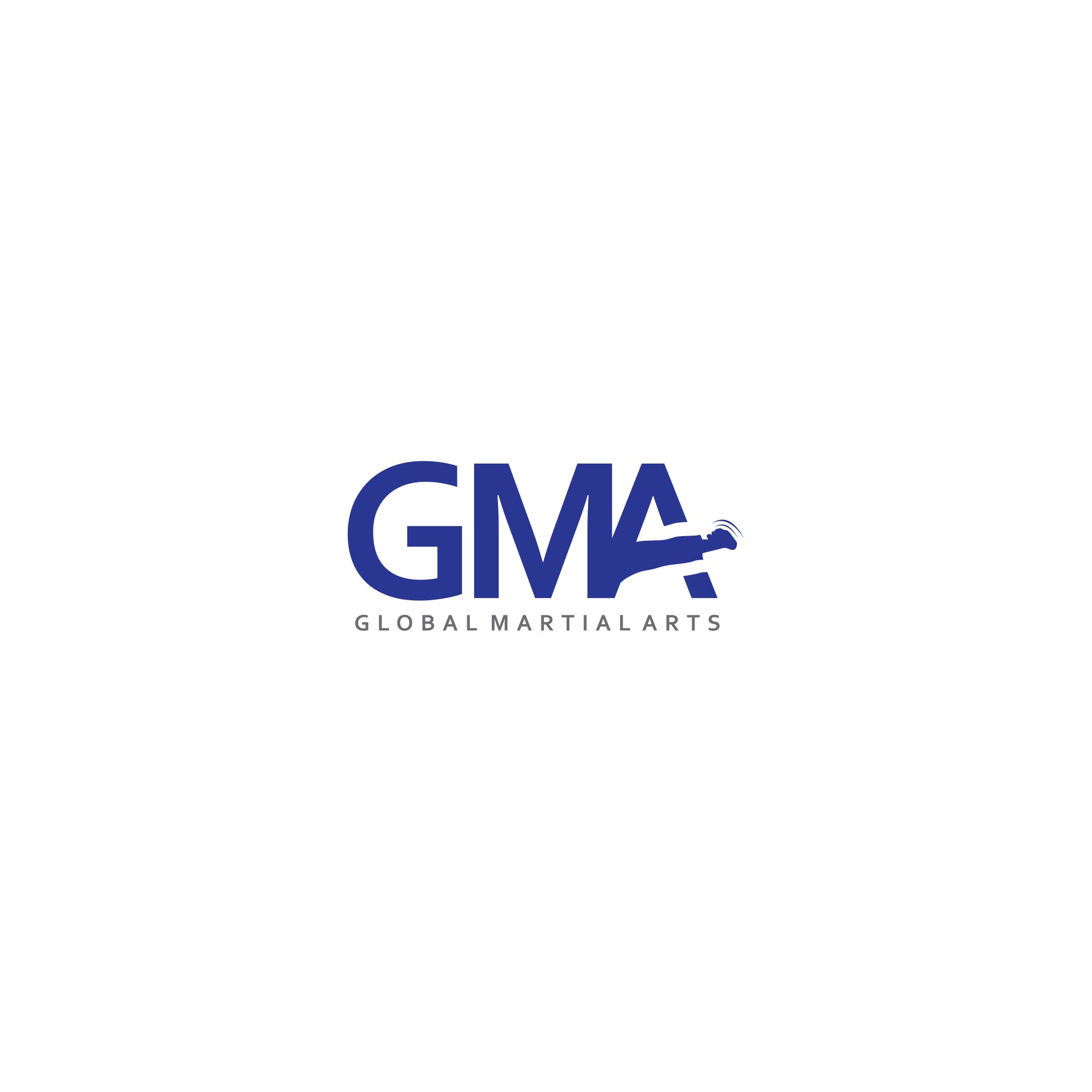 Logo Design by Jaza Mujahidin for Global Martial Arts | Design #22441896