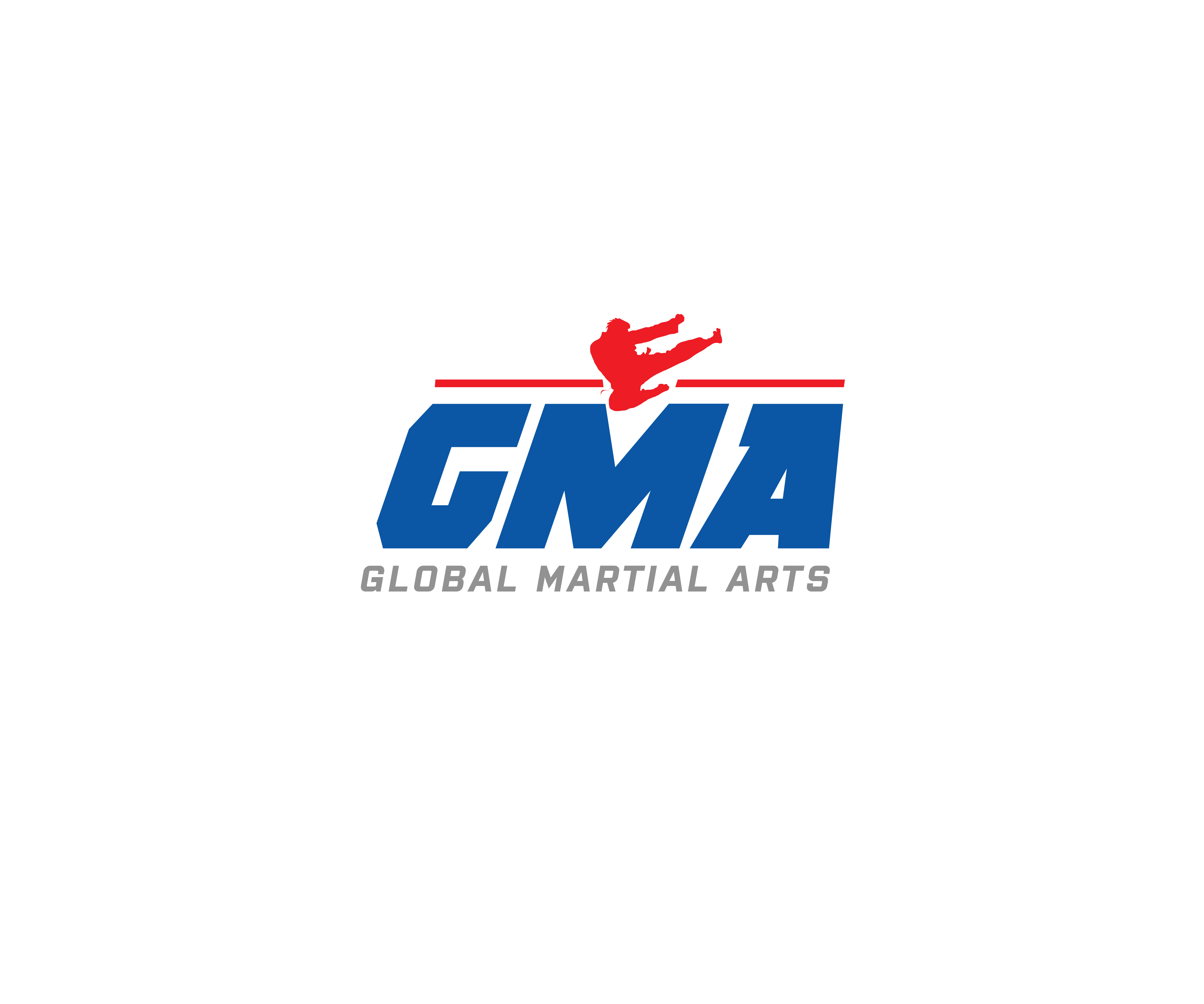 Logo Design by Balakrishnan B for Global Martial Arts | Design #22435649