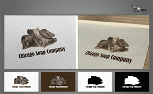 Logo Design by byPSD