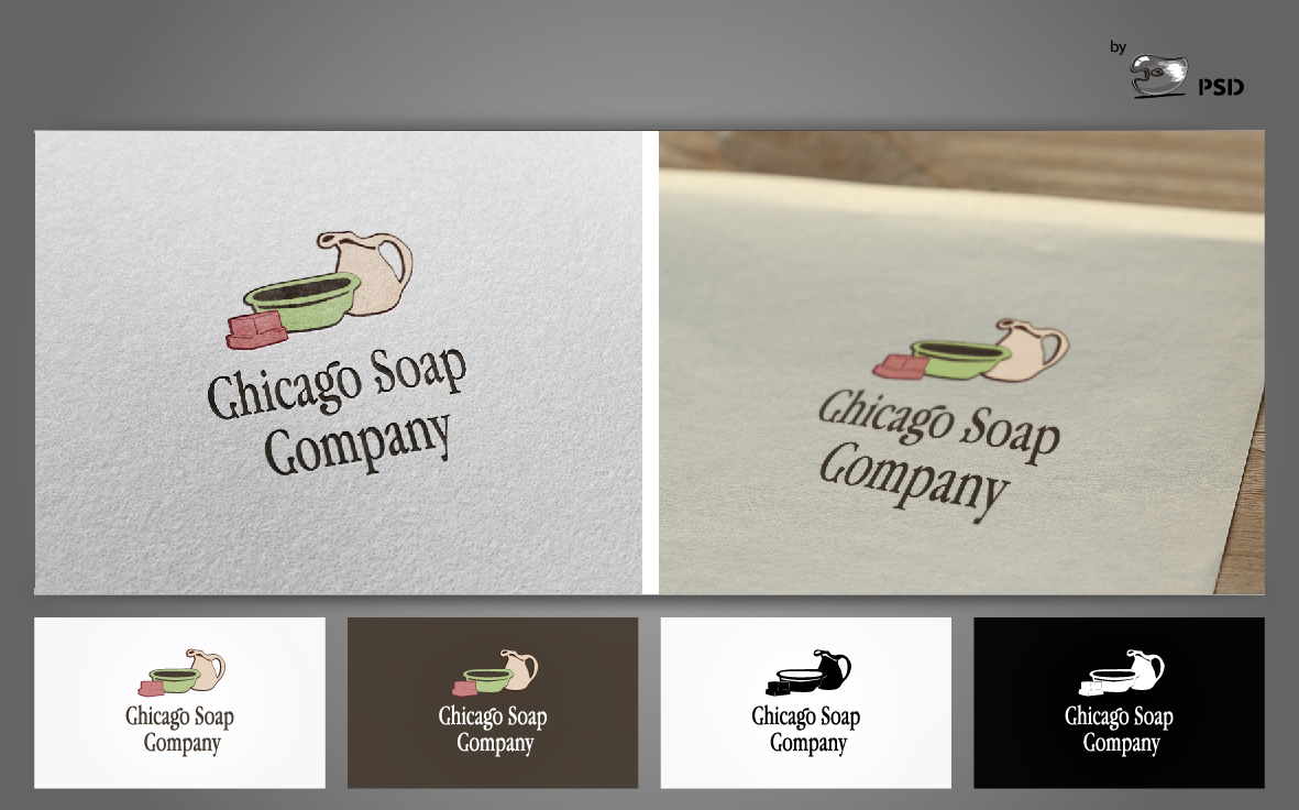 Logo Design by byPSD for this project | Design #2982061