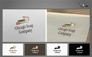 Logo Design by byPSD for this project | Design: #2982061