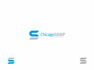 Chicago Soap Company OR Chicago Soap Co | Logo Design by Armir.B