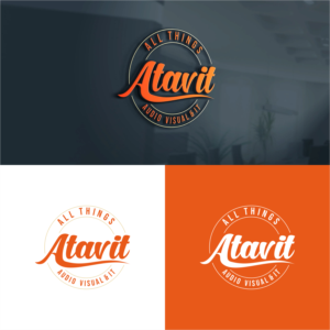 Atavit | Logo Design by tejo