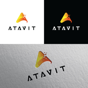 Atavit | Logo Design by Rii