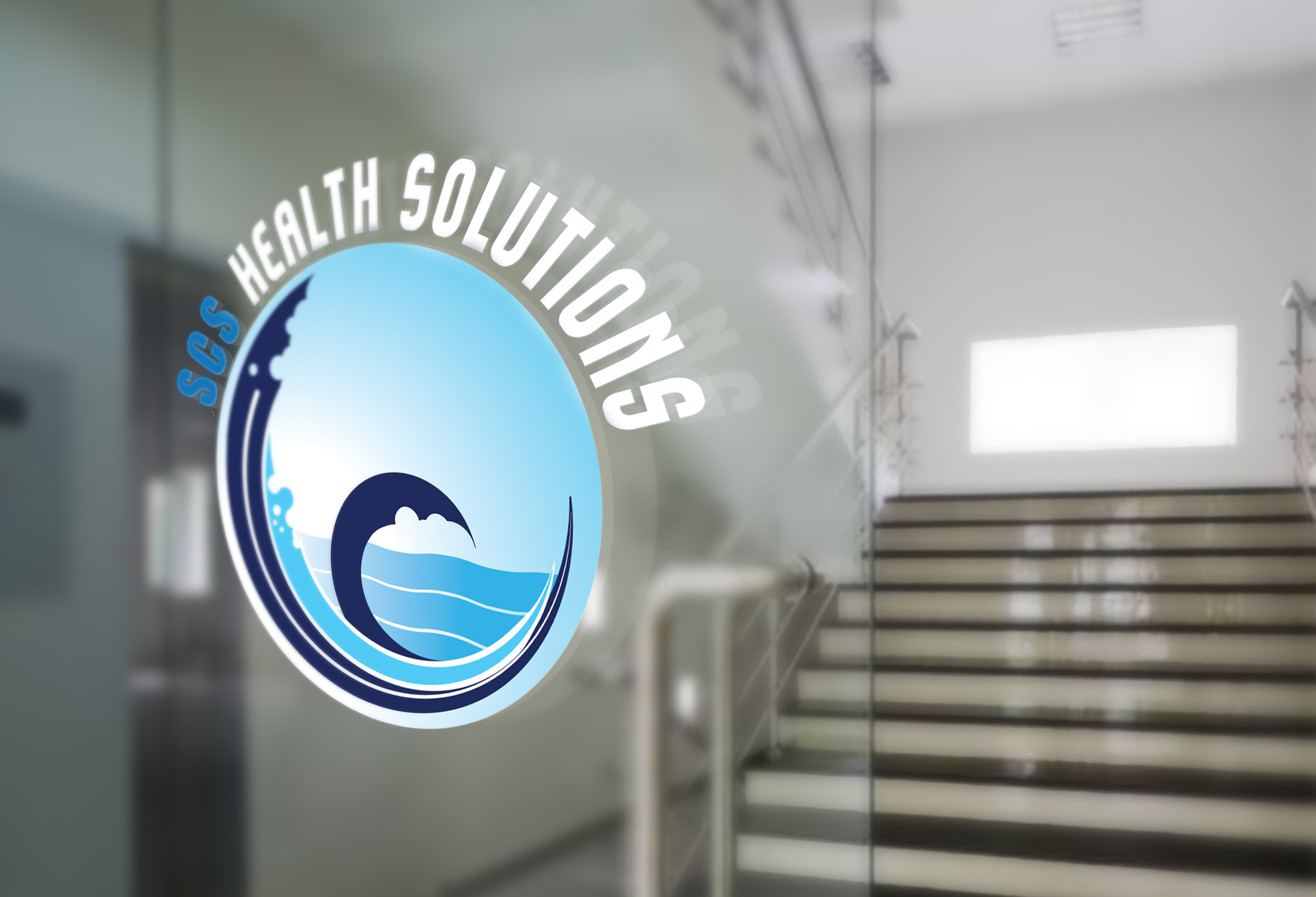 Logo Design by Wonderful design for SCS Health Solutions | Design #22432452
