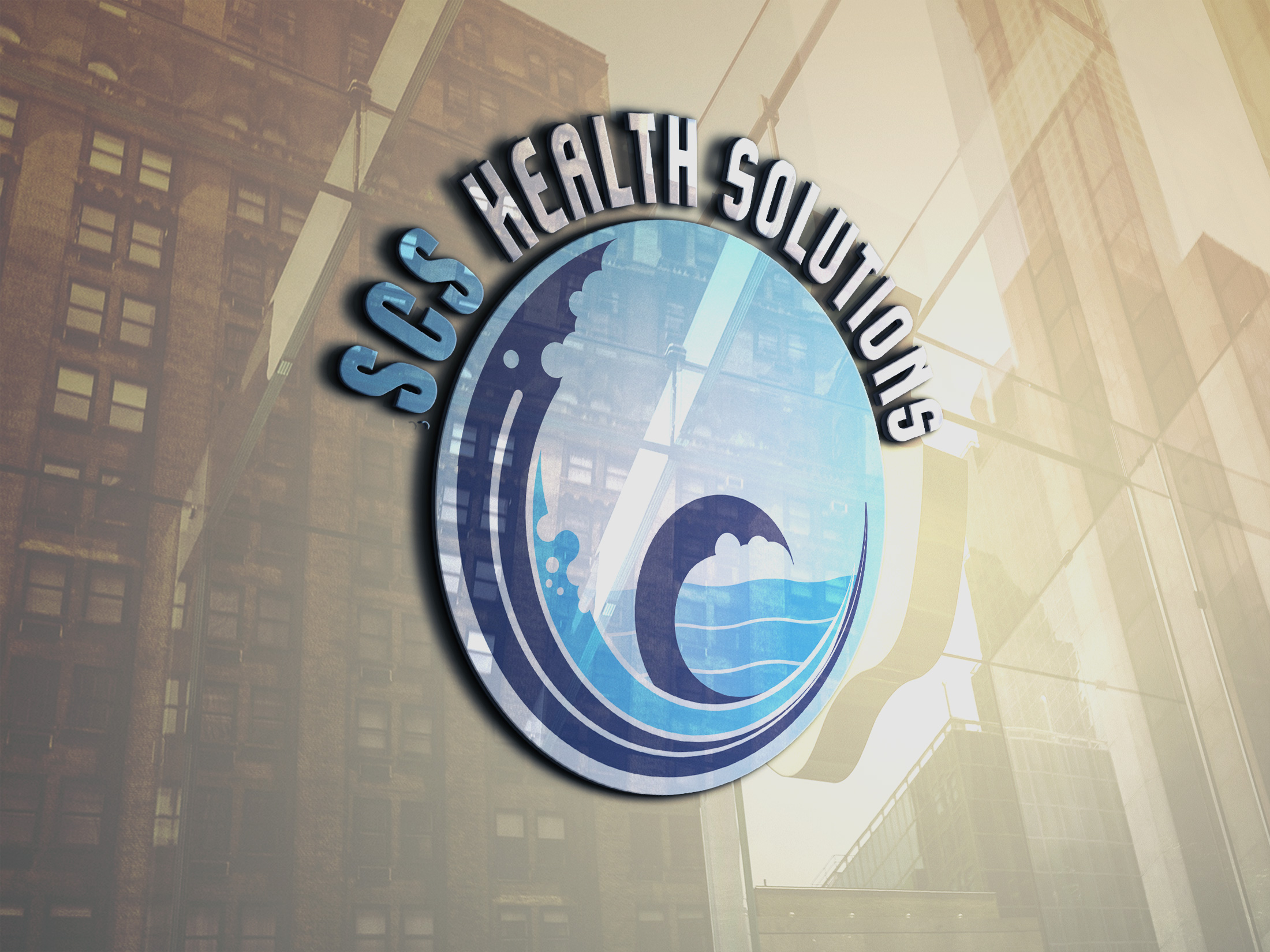 Logo Design by Wonderful design for SCS Health Solutions | Design #22432460