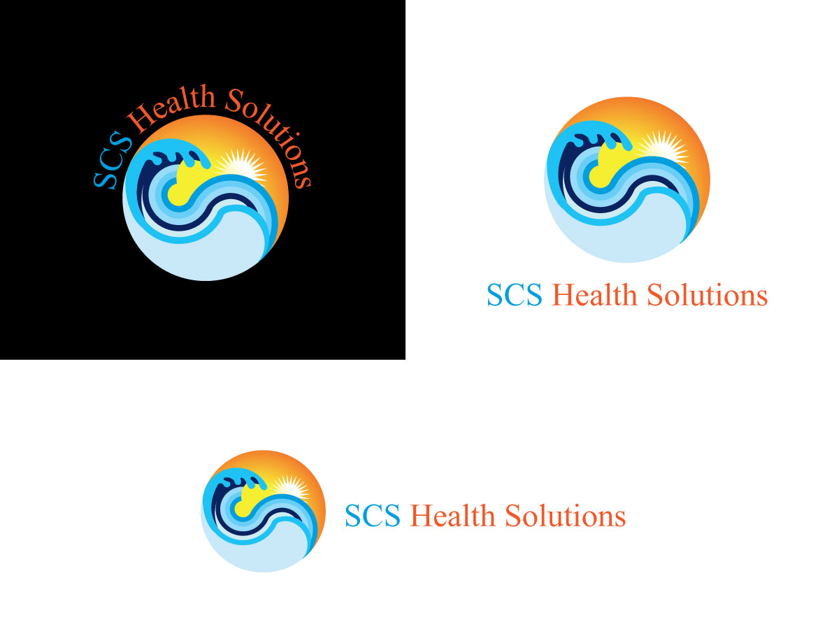Logo-Design von Wonderful design für SCS Health Solutions | Design #22432932