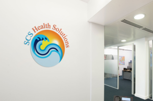 Logo-Design von Wonderful design für SCS Health Solutions | Design: #22432933