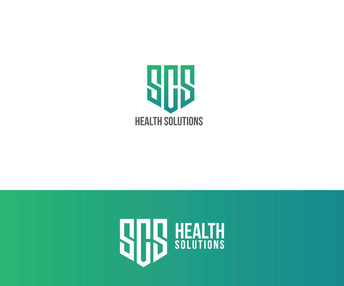 Logo Design by the.x for SCS Health Solutions | Design #22431921