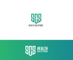Logo Design by the.x for SCS Health Solutions | Design: #22431921