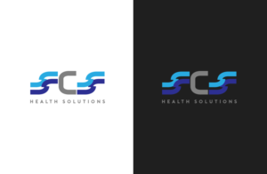 Logo-Design von GLDesigns für SCS Health Solutions | Design: #22431645