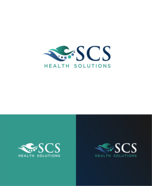 Logo-Design von *mary für SCS Health Solutions | Design: #22432557