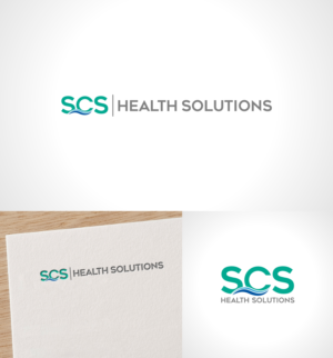 Logo-Design von Joenet Jayawarna für SCS Health Solutions | Design: #22456423