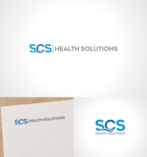 Logo-Design von Joenet Jayawarna für SCS Health Solutions | Design: #22456426