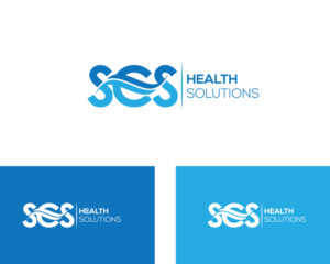 Logo-Design von Rubia@ für SCS Health Solutions | Design: #22433907