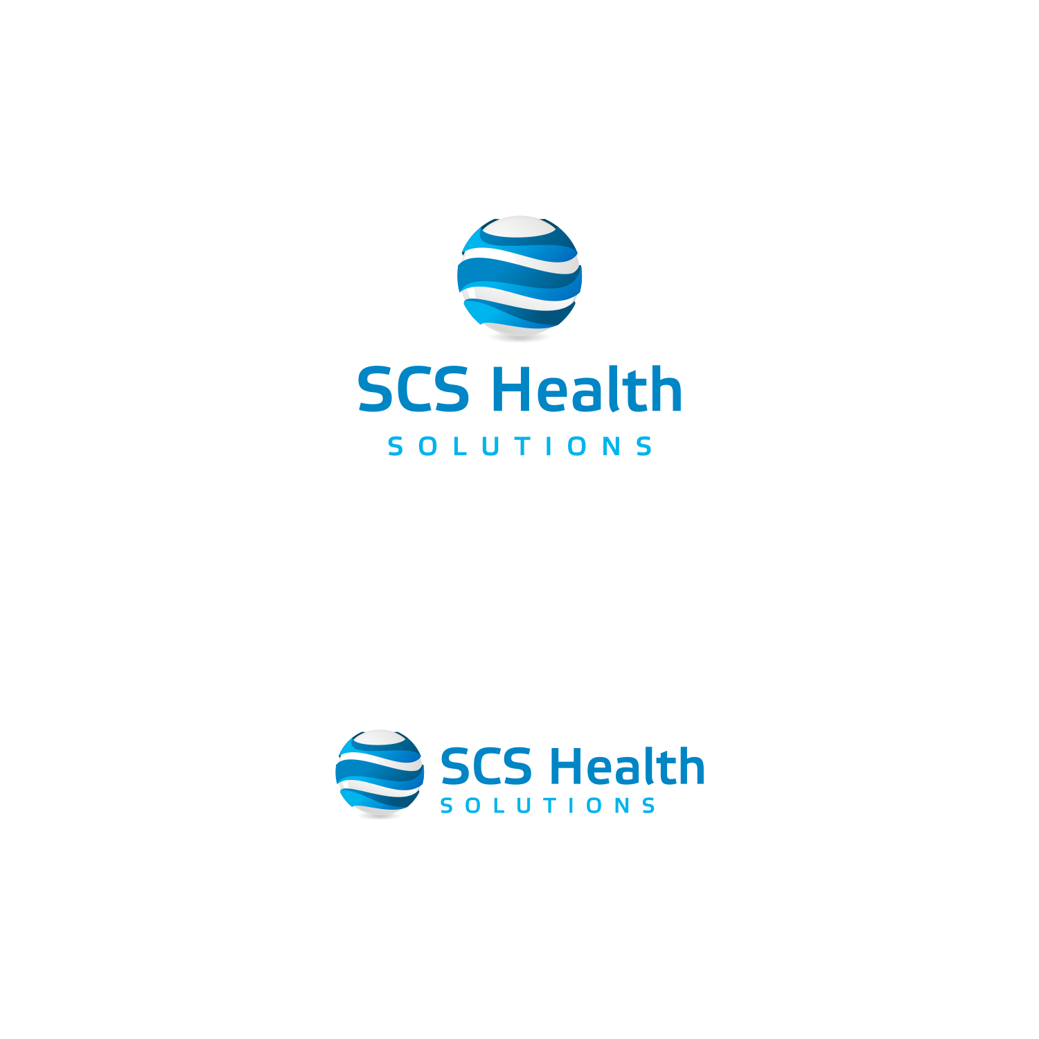 Logo Design by ThiagoB for SCS Health Solutions | Design #22437676