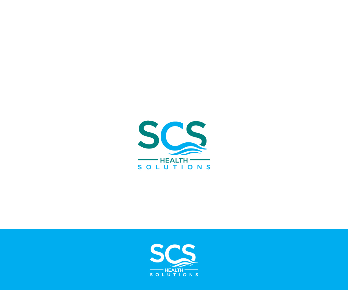 Logo Design by fauzan harun for SCS Health Solutions | Design #22461569