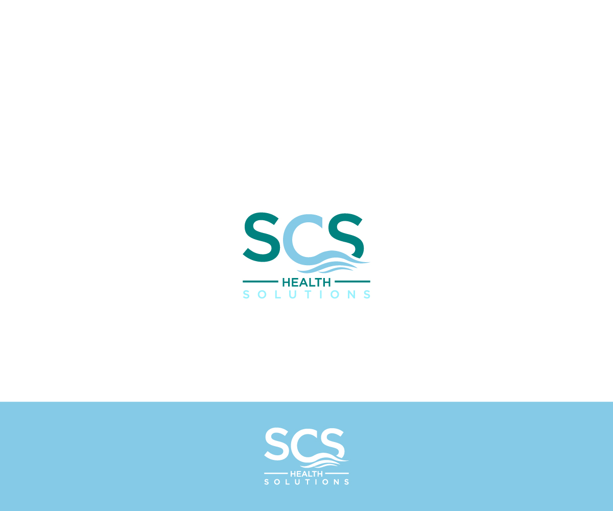 Logo Design by fauzan harun for SCS Health Solutions | Design #22461572