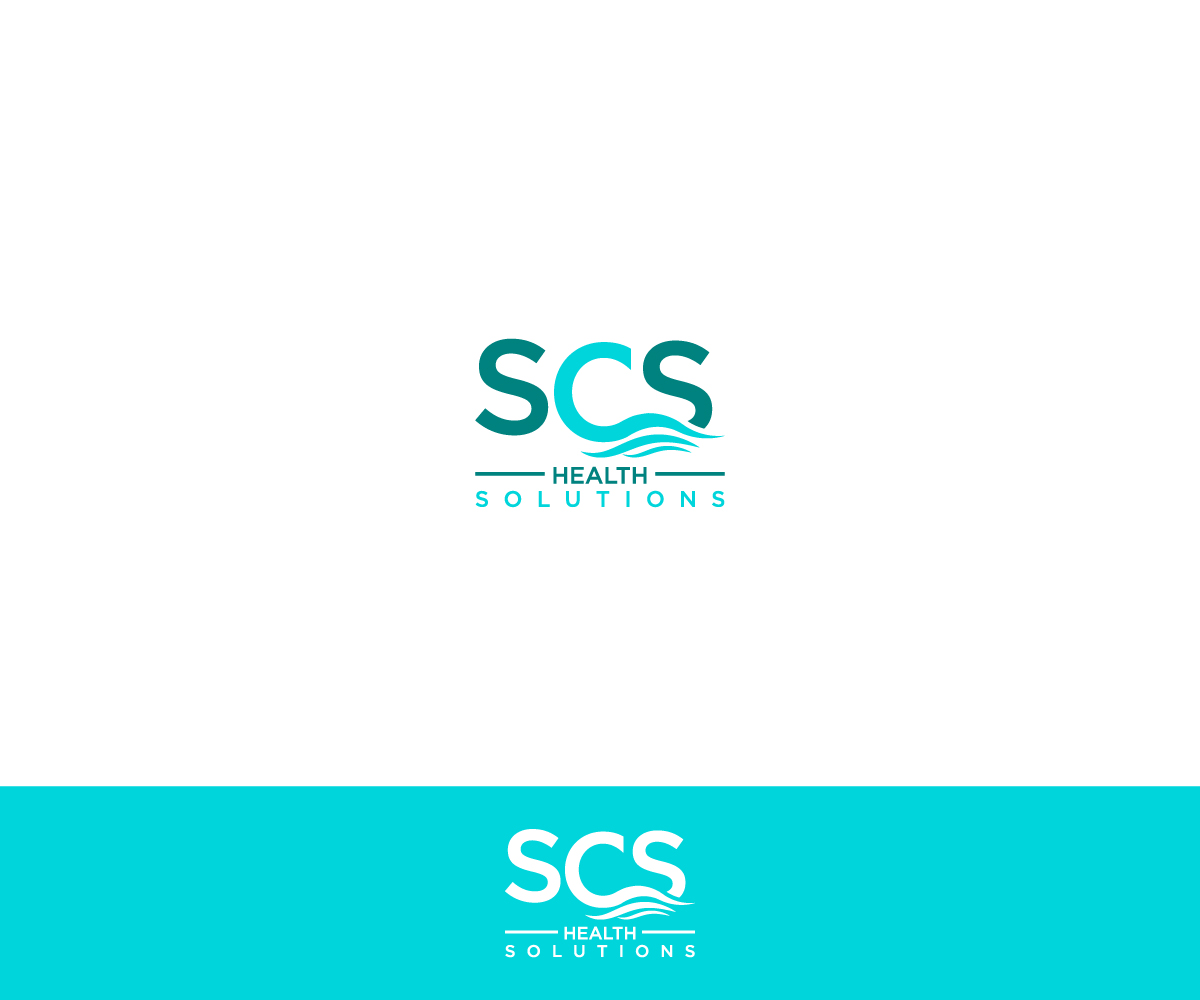 Logo Design by fauzan harun for SCS Health Solutions | Design #22461573