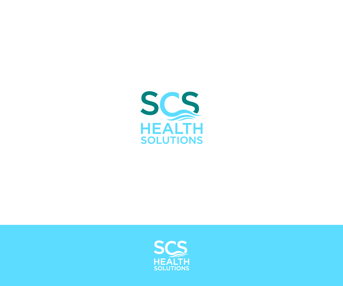 Logo Design by fauzan harun for SCS Health Solutions | Design #22471633