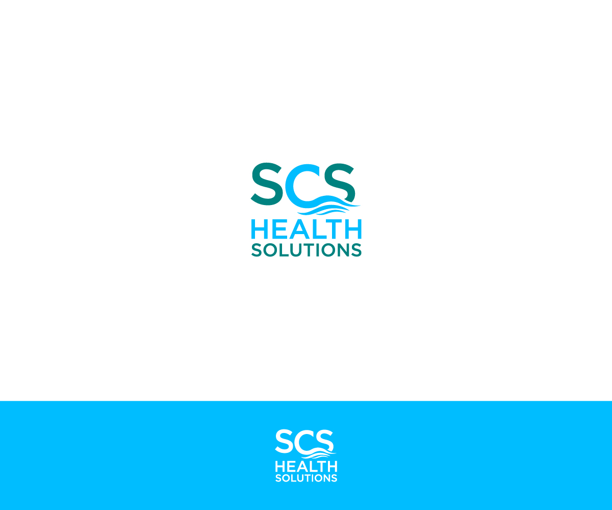 Logo Design by fauzan harun for SCS Health Solutions | Design #22471634