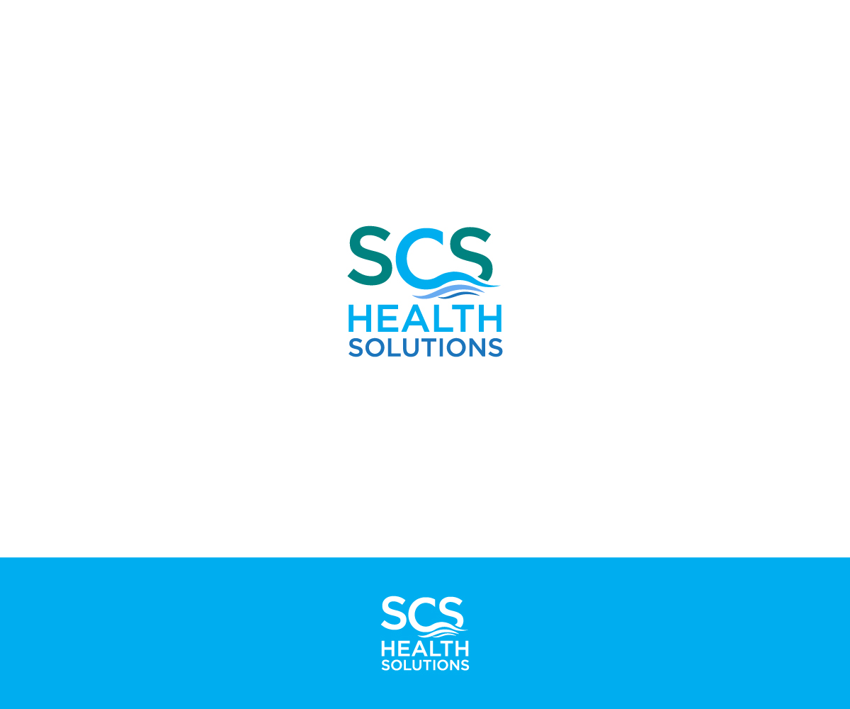 Logo Design by fauzan harun for SCS Health Solutions | Design #22471635