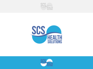 Logo Design by Abdeljalil F. for SCS Health Solutions | Design: #22438819